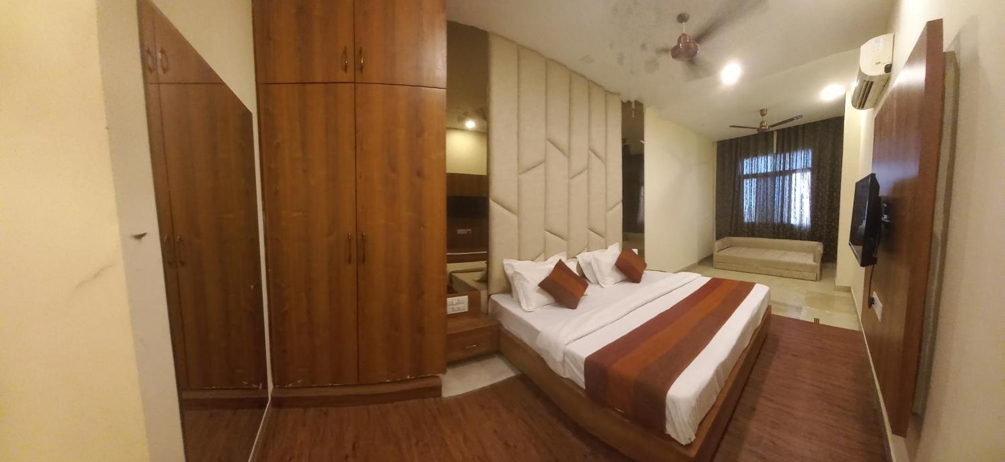 Hotel Indraprastha Jhalawar Exterior photo